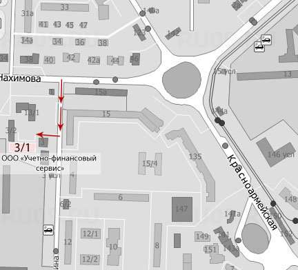 Алтайская 24 томск карта